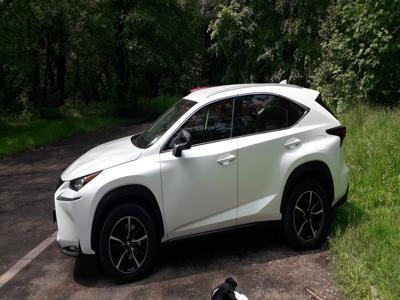 Śliczny LEXUS NX chcę sprzedać nie sprzedawać rok