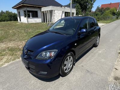 Mazda 3 lift xenon, led, bogata opcja 1.6i 16v