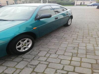 Mazda 323F 1.5 16V