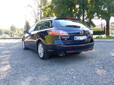 Mazda 6 2.0 147 PS