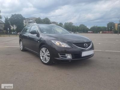 Mazda 6 II 2,0i+Gaz.2x koła.Klimatr.Po serwisie.Bezwyp.Zamian