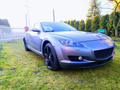 Mazda Rx8 LP 192km