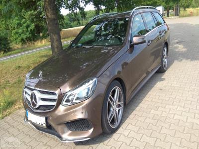 Mercedes-Benz Klasa E W212 E 400 333KM