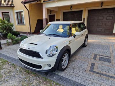 MINI Cooper Clubman S 1.6 184KM