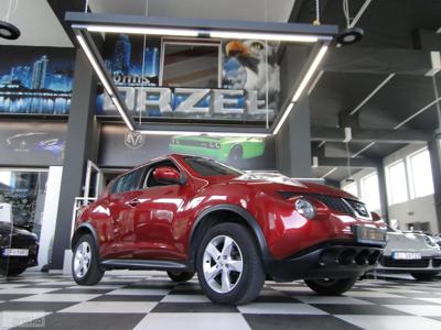 Nissan Juke Salon PL /2 Wł./Bezwypadek/Niski przebieg!/Klimaty