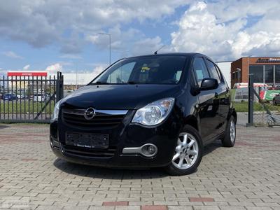 Opel Agila A