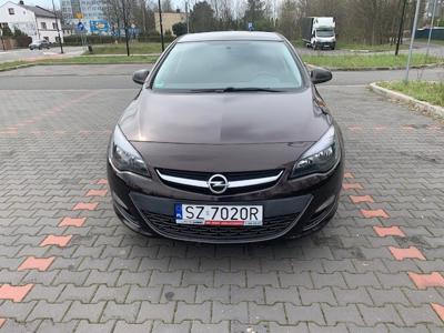 Opel Astra J LPG/1.4*140KM I właściciel**