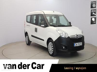 Opel Combo IV 1.6 CDTI L2H1 ! Z polskiego salonu ! Faktura VAT !