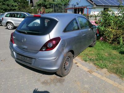 Opel Corsa 1.2 z Niemiec