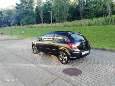 Opel Corsa Cosmo