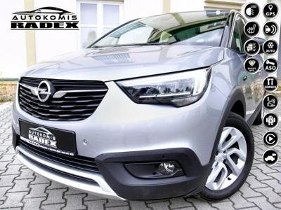 Opel Crossland X Navi/Kamera360/As.Parkowania/6 Biegów/Led/ 1Ręka/SerwisASO/GWARANCJA