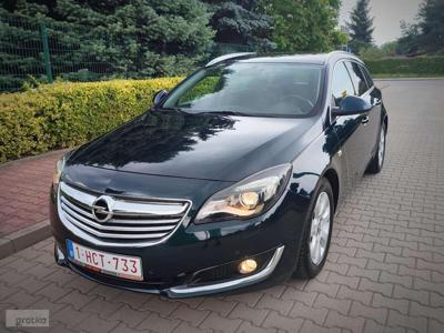 Opel Insignia I Country Tourer