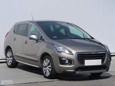 Peugeot 3008 , Salon Polska, Serwis ASO, Navi, Tempomat, Parktronic,