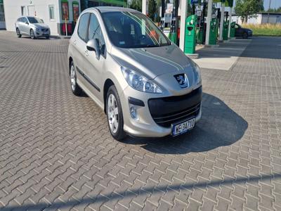 Peugeot 308 1.6 benzyna klima 168tys km