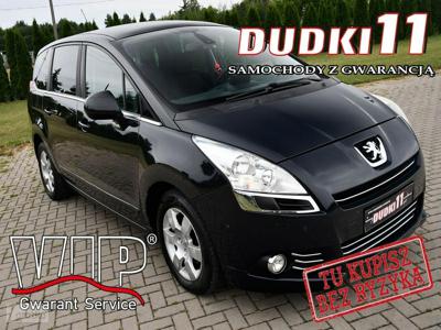 Peugeot 5008 I 1,6b DUDKI11 Klimatr 2 str.Navi,Tempomat,7 Foteli,kredyt.okazja,GWAR