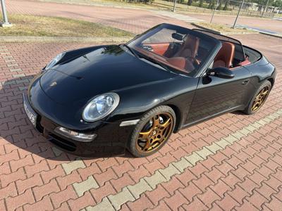 Porsche Carrera S 911 Cabrio 3.6 2005r