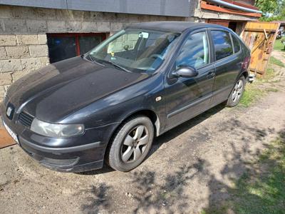 Seat Leon 2004 1.4 lpg