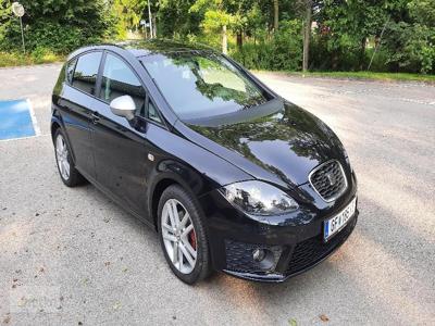 SEAT Leon II FR 1.4TSI 125PS 95tkm Klima