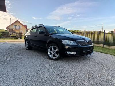 Skoda Octavia 3 4x4 1.6 Diesel