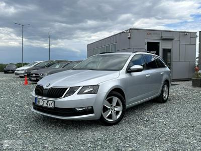 Skoda Octavia III 1.6TDi 115KM 2018/19r, Ambition, kamera, Salon PL, FV23%