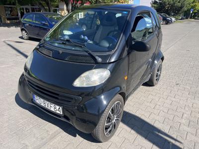 Smart ForTwo Zadbany