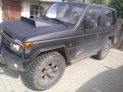 Sprzedam Pajero 2. 2.5 tdi