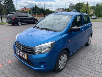 Suzuki Celerio Pierwszy właściciel,Bezwypadkowy,Serwisowany.