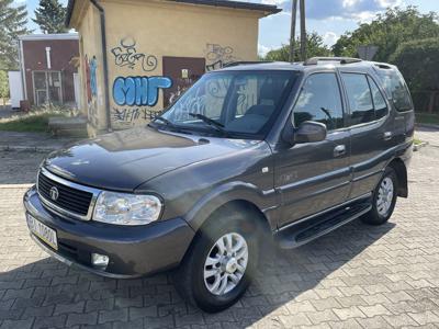 Tata Safari 2.2 4x4 Polski Salon 2010