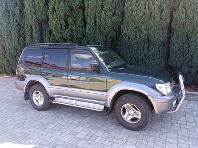 Toyota Land Cruiser J95 Prado