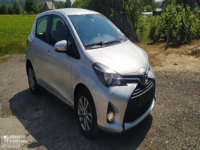 Toyota Yaris III 1.3VVT-I /100KM /Kamera /Asystent pasa ruchu