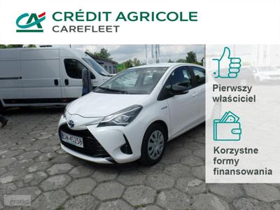 Toyota Yaris III Toyota Yaris Hybrid 100 Active Hatchback DW4S258