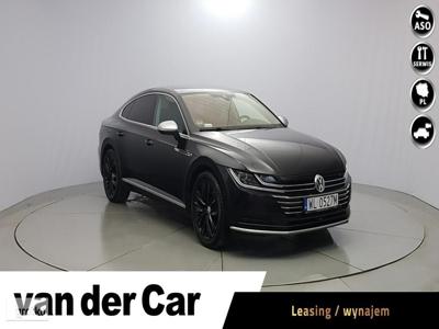 Volkswagen Arteon 2.0 TDI 4Motion SCR Elegance DSG ! Z polskiego salonu ! Faktura VAT