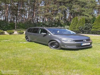 Volkswagen Touran II 1.6 TDI DPF BlueMot. Comfortline