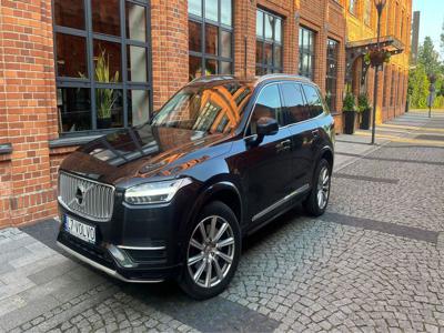 Xc90 T8 /4x4/pług in/ full 7osobowy// 405koni/zamiana