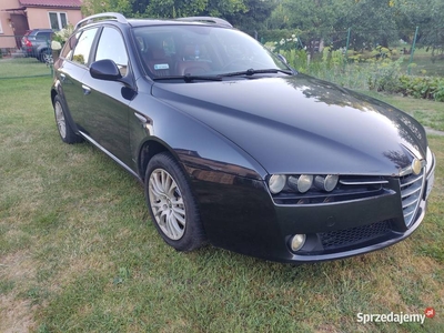 Alfa Romeo 159 1.9 jTDm 2008