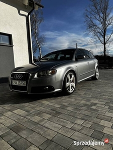 Audi A4 B7 3.0 TDI Quattro Tiptronic