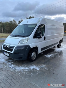 Citroen Jumper 2,2 HDI