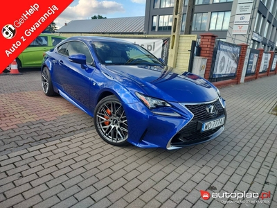 Lexus RC