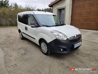 Opel Combo