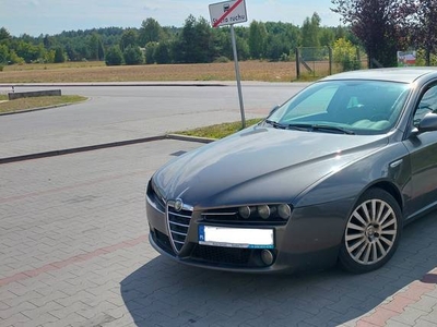 Alfa Romeo 159, 1.9 JTDM, automat