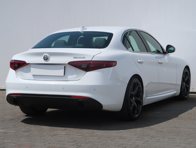 Alfa Romeo Giulia 2016 2.0 Turbo 104459km Sedan