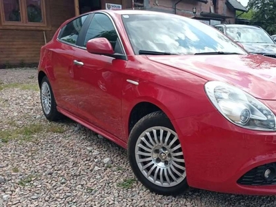 Alfa Romeo Giulietta Nuova II Hatchback 5d 1.4 TB 16v 120KM 2011