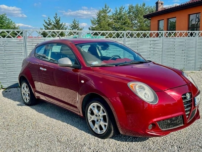 Alfa Romeo MiTo Hatchback 3d 1.3 JTDM-2 95KM 2010