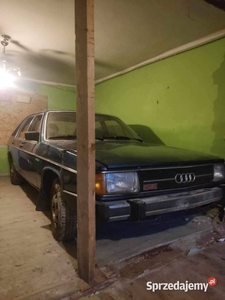 Audi 100 c2 typ 43 avant sprzedam zamienię