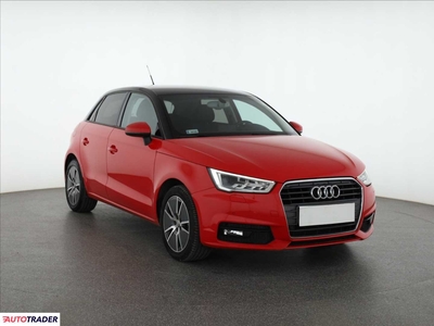 Audi A1 1.4 123 KM 2016r. (Piaseczno)