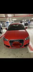 Audi A1 I (8X) Sprzedam Audi A1