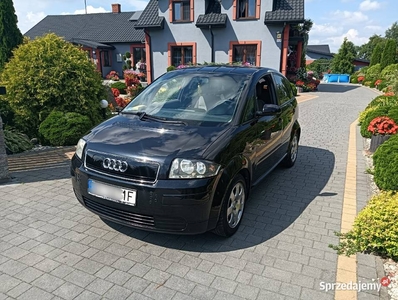 Audi a2 1,4 benzyna