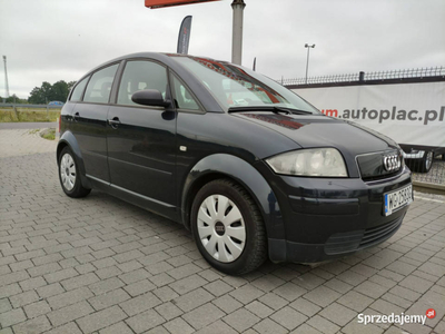 Audi A2 8Z (1999-2005)