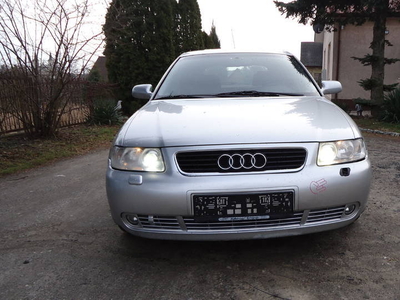 Audi A3 ,1,9 tdi , 130 koni, 6 skrzynia,