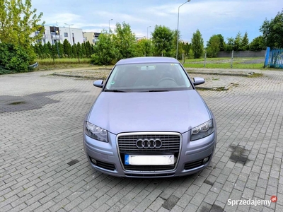 Audi A3 2006r 1.9 TDI 5drzwi